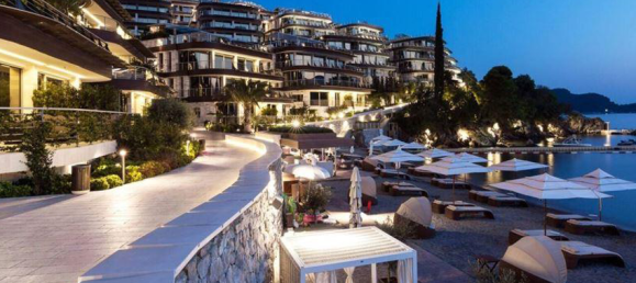 1 غرف نوم شقة في Budva, Montenegro رقم 180 2