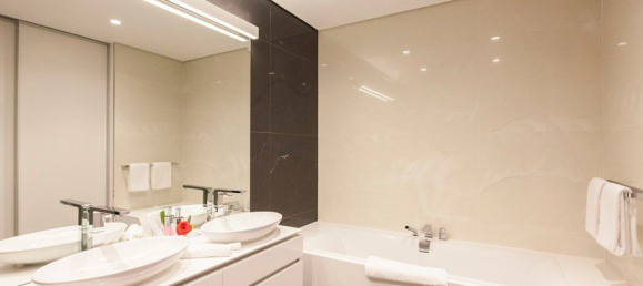 1 غرف نوم شقة في Budva, Montenegro رقم 180 13