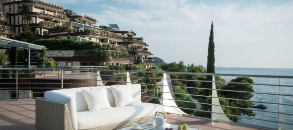 1 غرف نوم شقة في Budva, Montenegro رقم 180 10