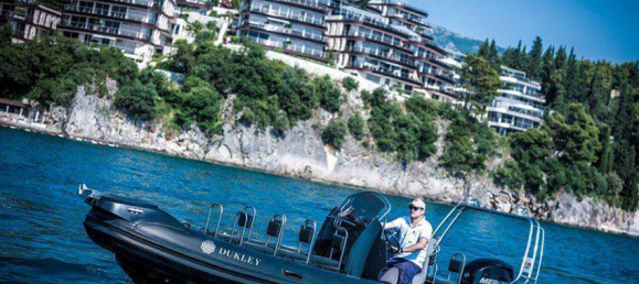 1 غرف نوم شقة في Budva, Montenegro رقم 180 6