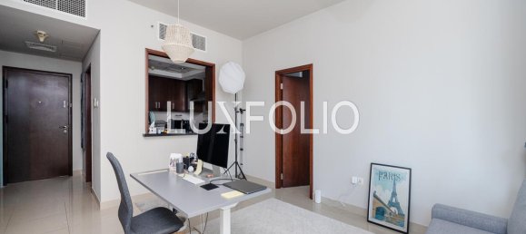 Квартира с 1 спальней в Даунтаун Дубай (Даунтаун Бурдж Дубай), ОАЭ № 101620 8