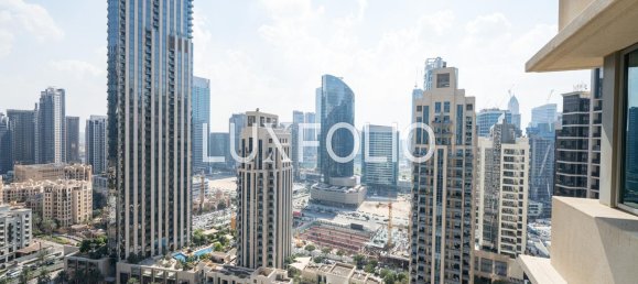 Квартира с 1 спальней в Даунтаун Дубай (Даунтаун Бурдж Дубай), ОАЭ № 101620 15