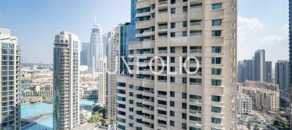 Квартира с 1 спальней в Даунтаун Дубай (Даунтаун Бурдж Дубай), ОАЭ № 101620 16