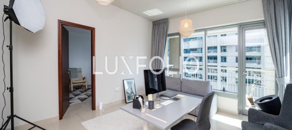 Квартира с 1 спальней в Даунтаун Дубай (Даунтаун Бурдж Дубай), ОАЭ № 101620 4