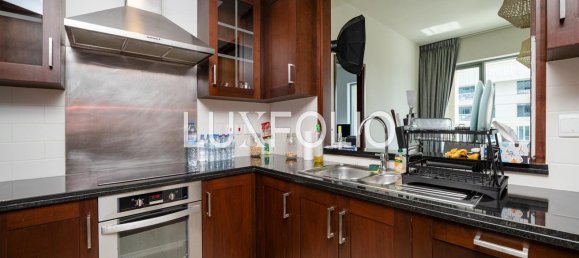 Квартира с 1 спальней в Даунтаун Дубай (Даунтаун Бурдж Дубай), ОАЭ № 101620 11