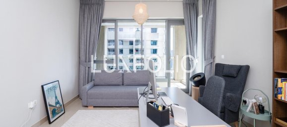 Квартира с 1 спальней в Даунтаун Дубай (Даунтаун Бурдж Дубай), ОАЭ № 101620 5