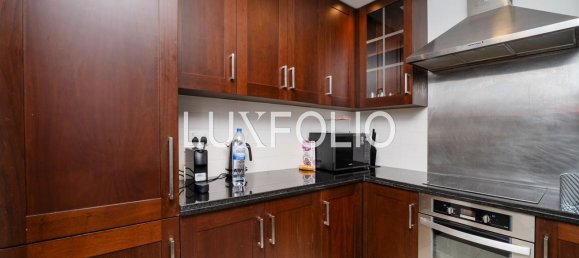 Квартира с 1 спальней в Даунтаун Дубай (Даунтаун Бурдж Дубай), ОАЭ № 101620 10