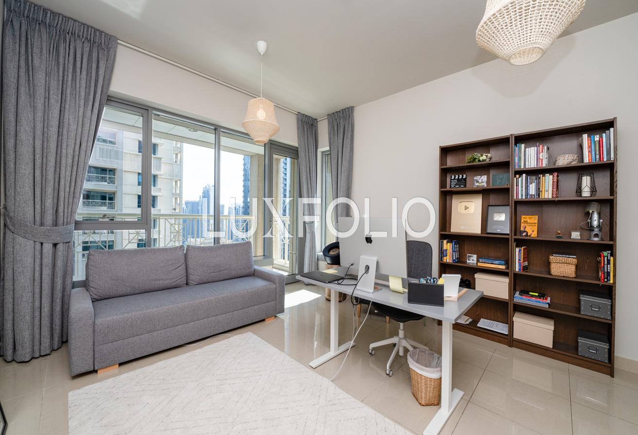 Квартира с 1 спальней в Даунтаун Дубай (Даунтаун Бурдж Дубай), ОАЭ № 101620