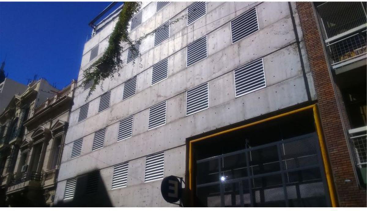 Entrepôt à Buenos Aires, Argentina 12m² No. 108202