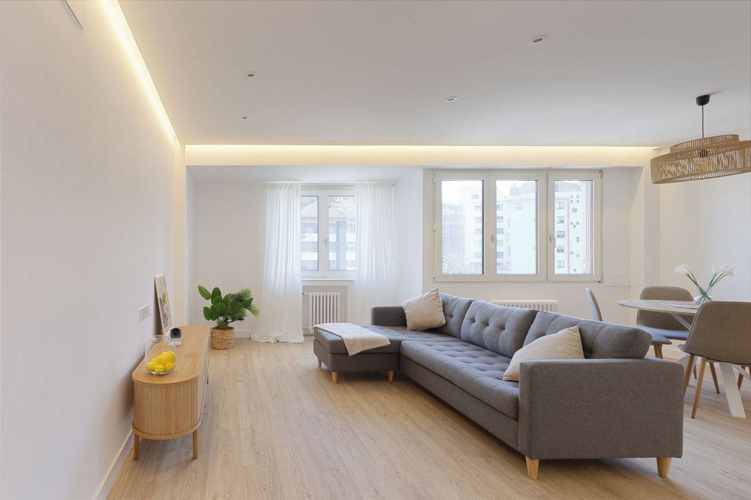 Apartamento T2 em Oviedo, Spain N.º 138754