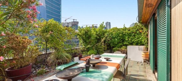 Пентхаус с 3 спальнями в Милан, Италия № 295137 3