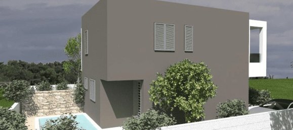 3 غرف نوم تاون هاوس في Zadar, Croatia رقم 198 4