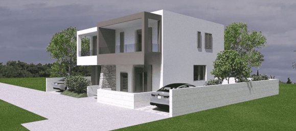 3 غرف نوم تاون هاوس في Zadar, Croatia رقم 198 3