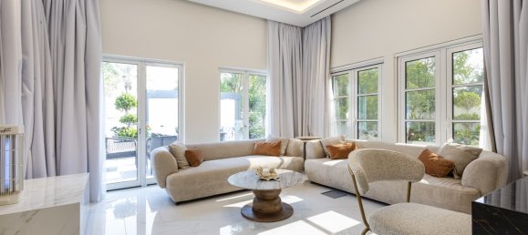 Villa de 5 dormitorios en The Villa, UAE No. 109521 11