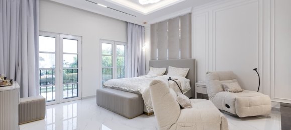 Villa de 5 dormitorios en The Villa, UAE No. 109521 16