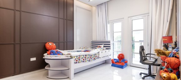 Villa de 5 dormitorios en The Villa, UAE No. 109521 21