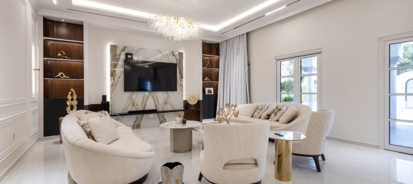 Villa de 5 dormitorios en The Villa, UAE No. 109521 7