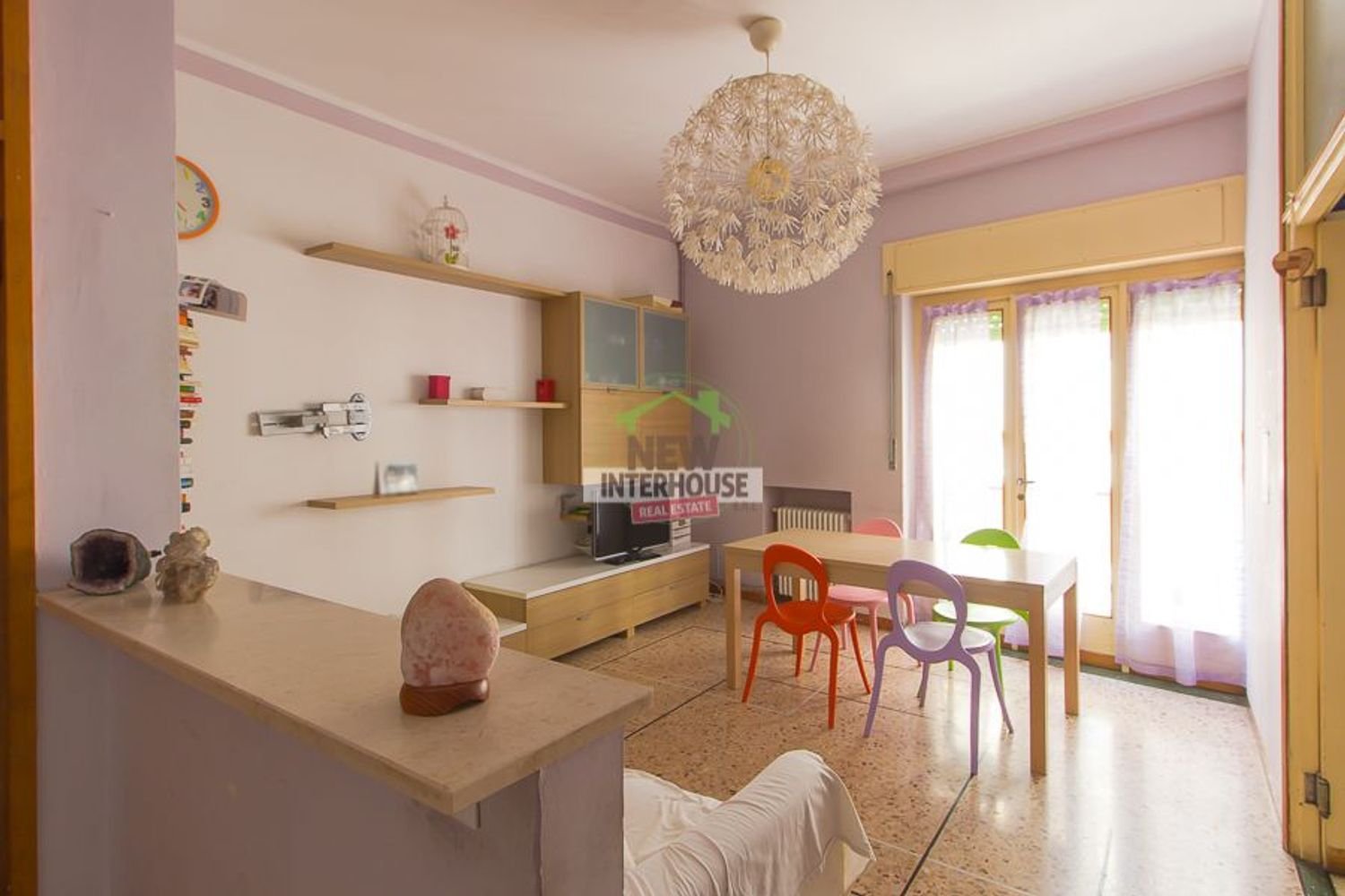5 rooms Apartment in Pordenone, Italy No. 113347