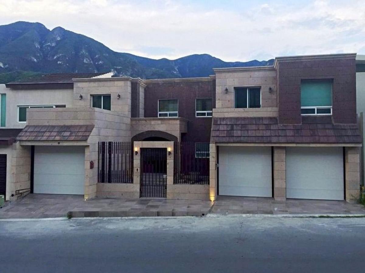 3 chambres Maison à Nuevo Leon, Mexico No. 184699