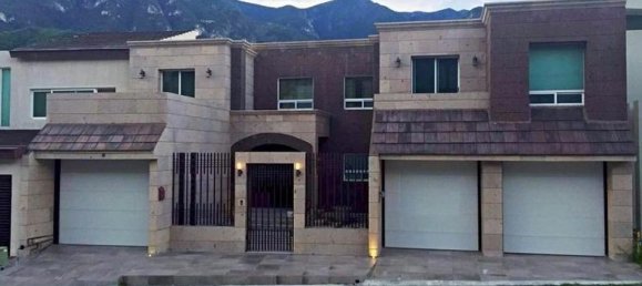 3 chambres Maison à Nuevo Leon, Mexico No. 184699 2