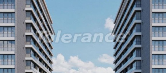Apartment 1+1 in Antalya, Turkey No. 34233 16