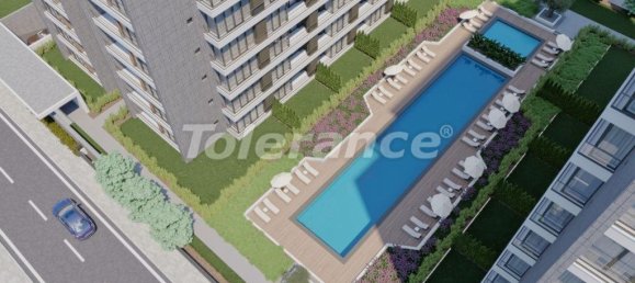 Apartment 1+1 in Antalya, Turkey No. 34233 3