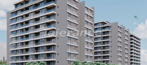 Apartment 1+1 in Antalya, Turkey No. 34233 12