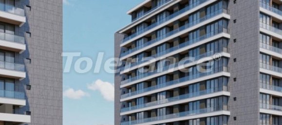 Apartment 1+1 in Antalya, Turkey No. 34233 14