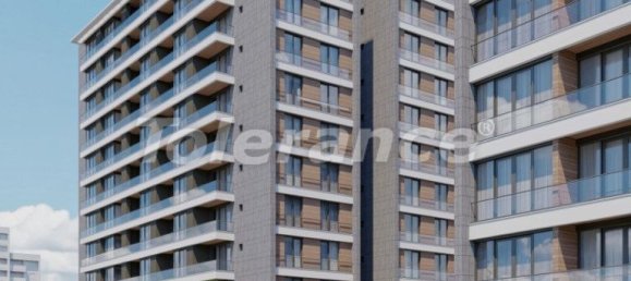 Apartment 1+1 in Antalya, Turkey No. 34233 13