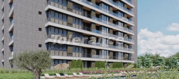 Apartment 1+1 in Antalya, Turkey No. 34233 2