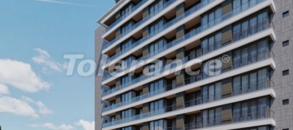 Apartment 1+1 in Antalya, Turkey No. 34233 10