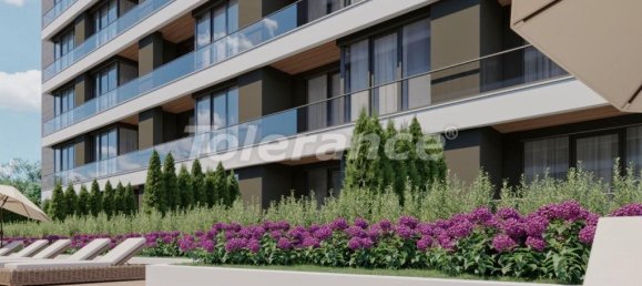 Apartment 1+1 in Antalya, Turkey No. 34233 4