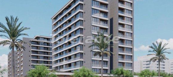 Apartment 1+1 in Antalya, Turkey No. 34233 17