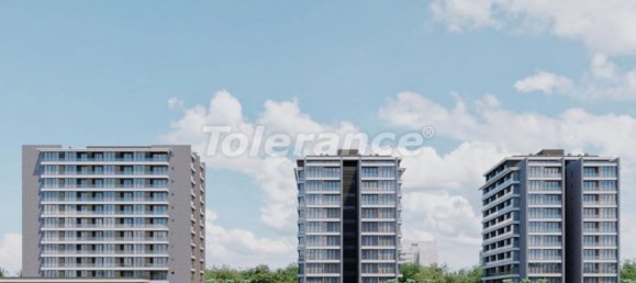 Apartment 1+1 in Antalya, Turkey No. 34233 20