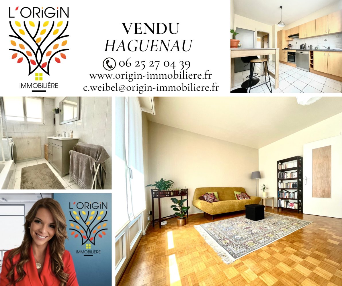 2 Schlafzimmer Wohnung in Haguenau, France, Nr. 63686