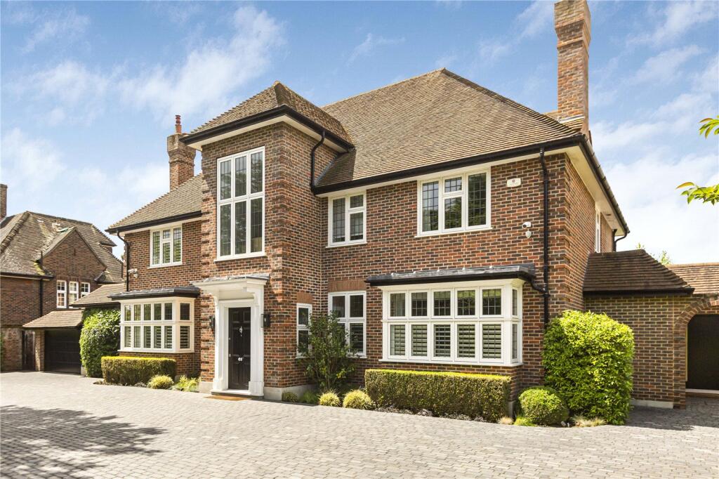 6 غرف نوم منزل في London, United Kingdom رقم 6558