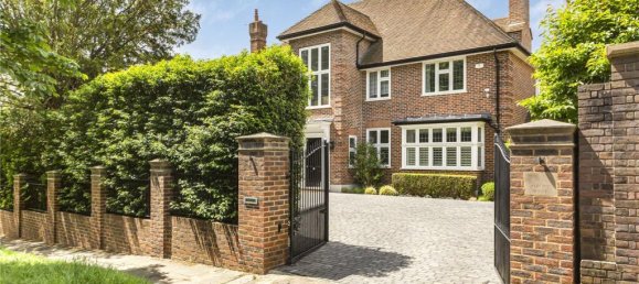 6 غرف نوم منزل في London, United Kingdom رقم 6558 4