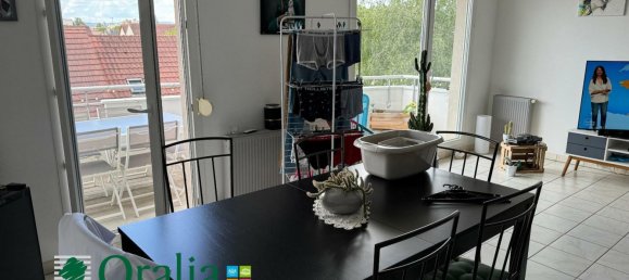 Apartamento de 2 dormitorios en Dijon, France No. 305675 3