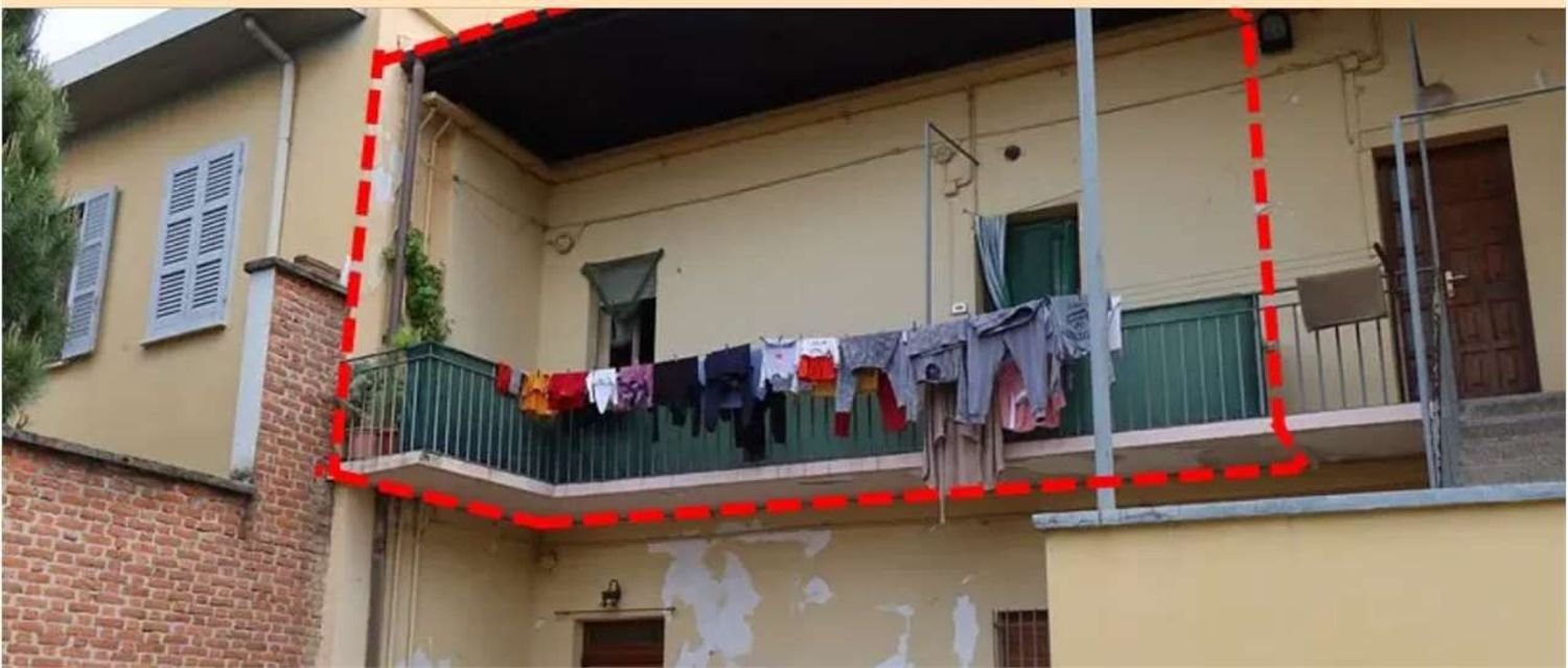 3-Zimmer Wohnung in Lentate sul Seveso, Italy, Nr. 8228