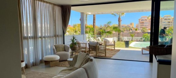 3 bedrooms Apartment in La Manga del Mar Menor, Spain No. 16548 4