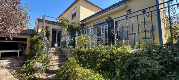 3 Schlafzimmer Villa in Bedarieux, France, Nr. 205290 9