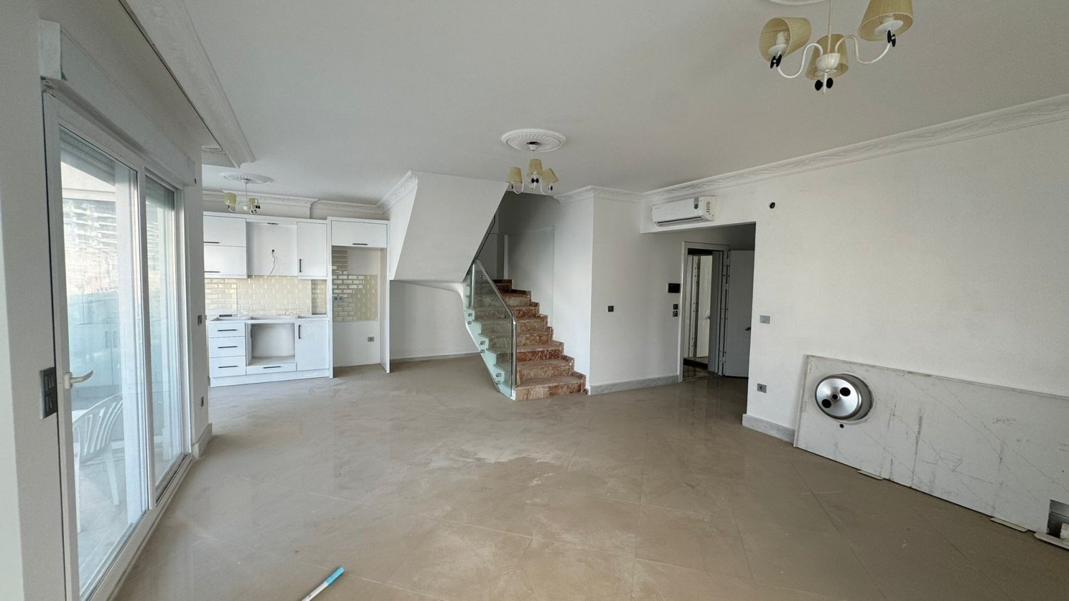 Apartamento de 3+1 en Mahmutlar, Turkey No. 47926