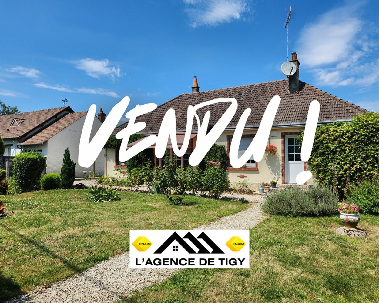 Casa T4 em Tigy, France N.º 255471