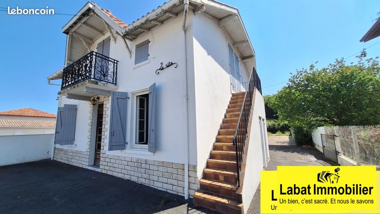 3 bedrooms House in Boucau, France No. 314389