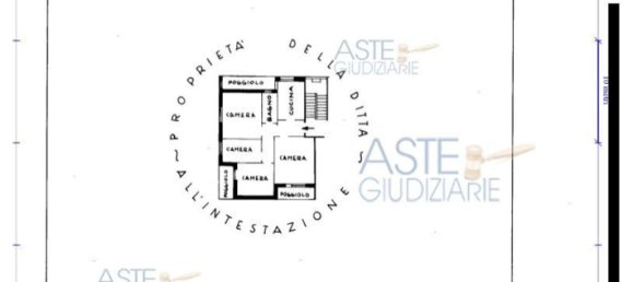 Apartamento de 6 dormitorios en Genoa, Italy No. 347322 12