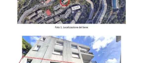 Apartamento de 6 dormitorios en Genoa, Italy No. 347322 2