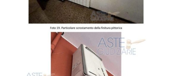 Apartamento de 6 dormitorios en Genoa, Italy No. 347322 3