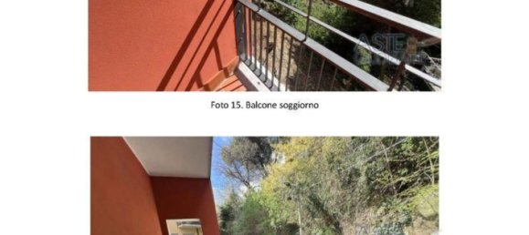 Apartamento de 6 dormitorios en Genoa, Italy No. 347322 5