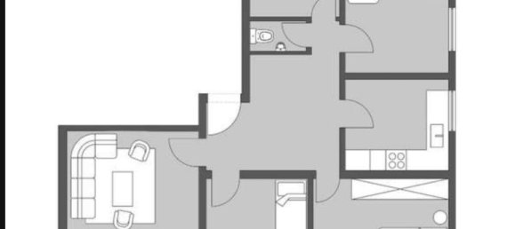 2 Schlafzimmer Wohnung in München, Germany, Nr. 283457 10