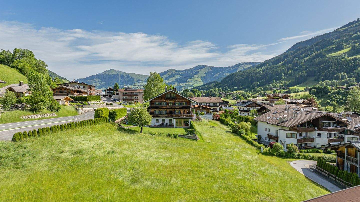  Land in Jochberg, Austria No. 165953